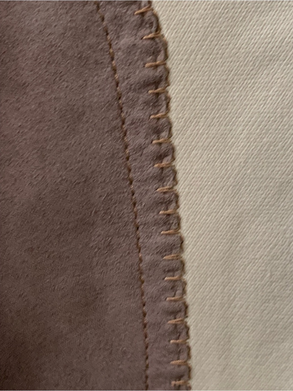 R.J Classics Gulf Breeches Equestrian Riding pants knee patch 26R - Picture 7 of 11